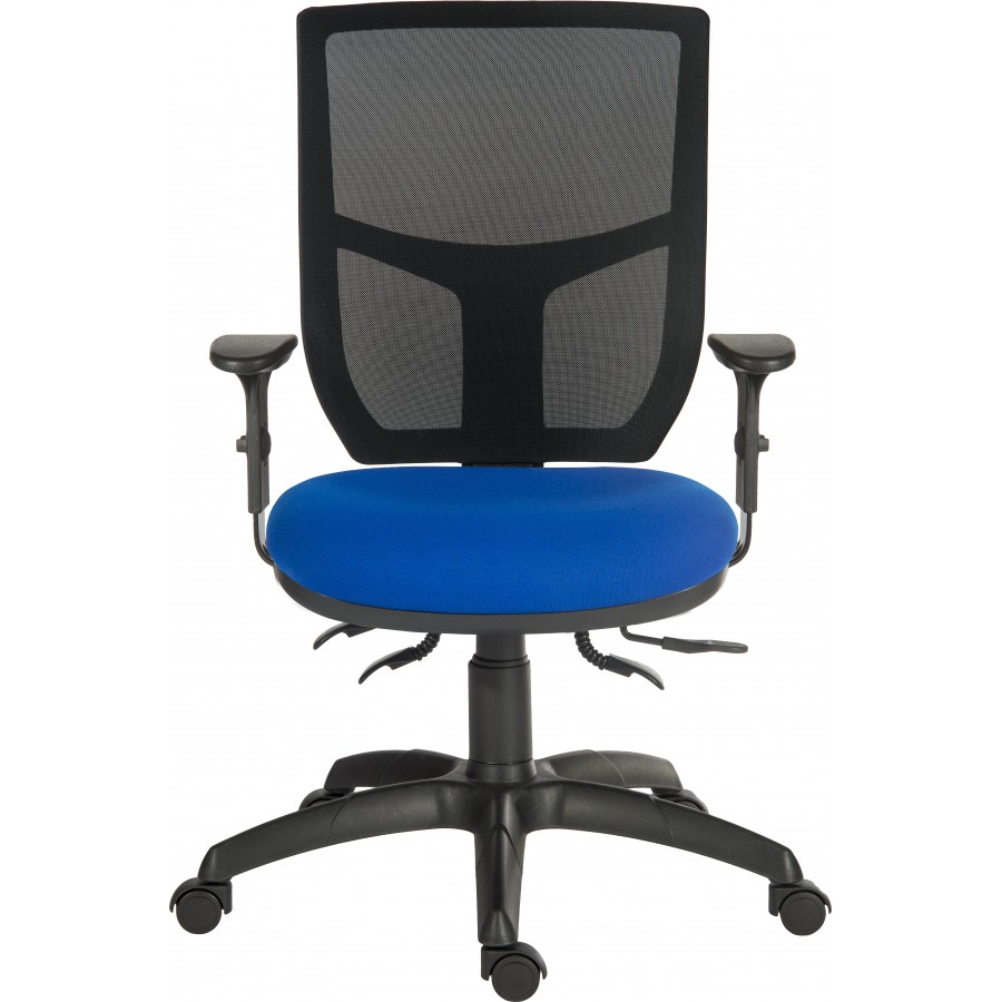 Ergo Comfort Mesh 24 Hr Ergonomic Operator Chair